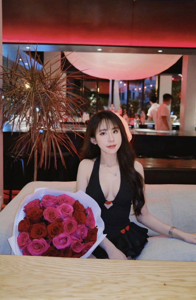 Admiring the Real-Life Photos of the Famous Female Billiards Player, Stunning Appearance Leaves Viewers in Awe 5 46599997623485906688197301181466502433735665n 1740298714470129673989