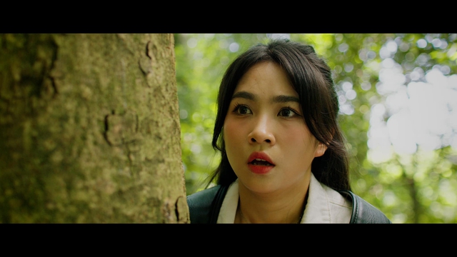 Unveiling the Identity of the Beautiful Female Lead in the Vietnamese-Made Superhero Film, Fans Mistook Her for Lê Bống 5 4757972421197909768564972419279314221768831n 17399377611321240405847
