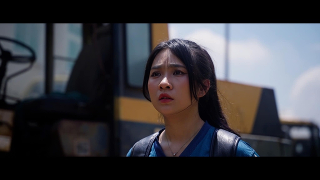 Unveiling the Identity of the Beautiful Female Lead in the Vietnamese-Made Superhero Film, Fans Mistook Her for Lê Bống 4 47579787311979097852316373587556957566167212n 17399377610411921275007