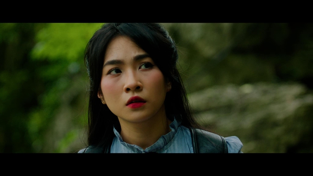 Unveiling the Identity of the Beautiful Female Lead in the Vietnamese-Made Superhero Film, Fans Mistook Her for Lê Bống 6 47600400411979097585649735792104873616552107n 1739937761148991499273