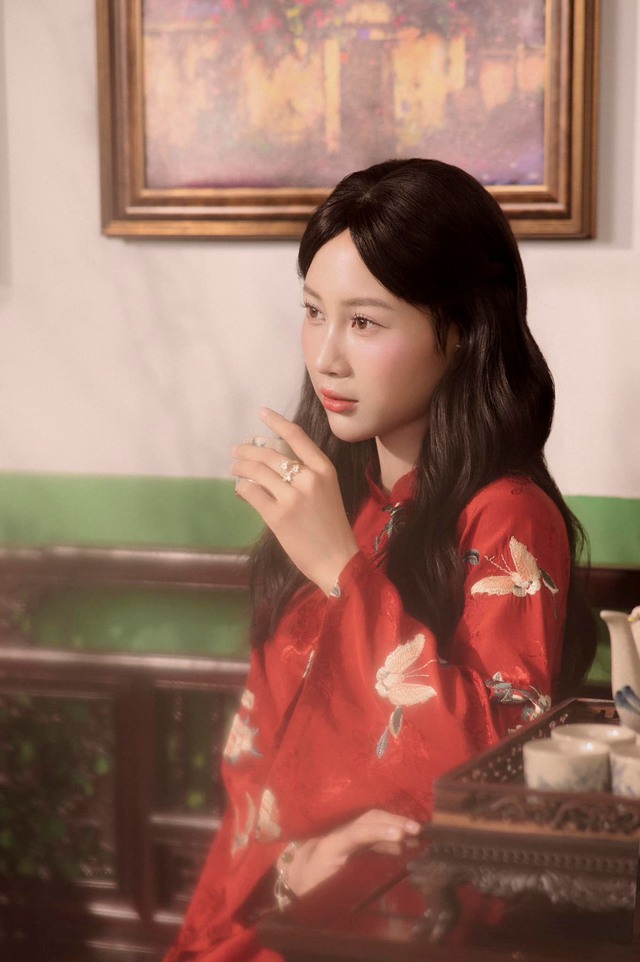 A Series of Moments Capturing the Essence of a "Muse": Streamer Nắng Doesn't Recognize Herself 5 48040398312381125979764587315268657812006165n 1740728143333840980213