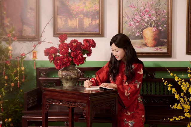 A Series of Moments Capturing the Essence of a "Muse": Streamer Nắng Doesn't Recognize Herself 6 48045953312381123513098165154079654705954587n 17407281434112122311906
