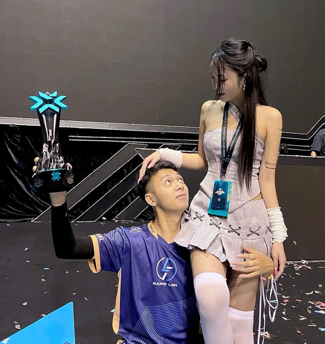 The Sultry Female MC Sparks Jealousy Among Fans Again 4 48067602528612740540557974391629197454659017n 17399511253572037210002