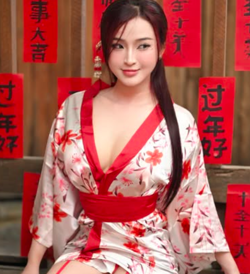 The New Year Look of the Hot Girl with "Dreamy" Curves That Are Irresistibly Hot 3 anh chup man hinh 2025 02 01 luc 084820 17383745446361308673493