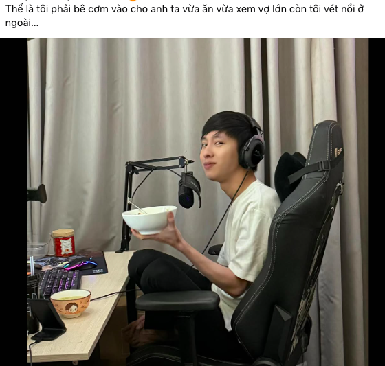 Mai Dora Fumes, Posts Late-Night 'Exposé' on Her Husband, Commentator Văn Tùng 4 anh chup man hinh 2025 02 09 luc 095400 1739069689493463555166