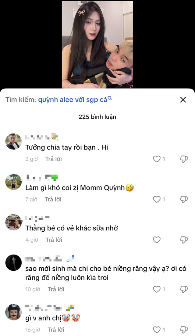 Quỳnh Alee's Clip Sparks Jealousy Among Fans 6 edit 2ed52143 3436 41e9 89b4 5fdcb968d070 17405622254911926381870
