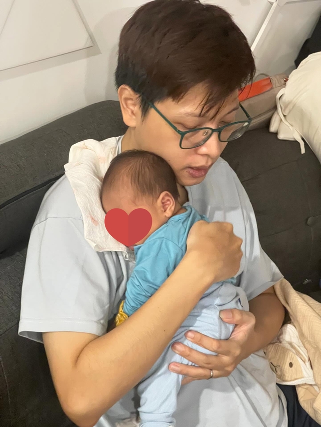 MC Minh Nghi Reveals Her Husband's Wonderful Actions, This is How He Loves His Wife! 4 edit 473701379184775451040080634960374752413535519n 17387408084731043860813