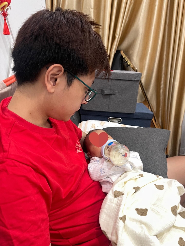MC Minh Nghi Reveals Her Husband's Wonderful Actions, This is How He Loves His Wife! 3 edit 47533823018478365835008063791182562892481189n 17387407712551413672419