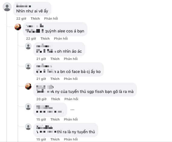 Quỳnh Alee's Cosplay is "Sweet as Sugar" Making Fans Think It's AI 4 edit anh chup man hinh 2025 02 02 luc 100718 1738467951395977363853