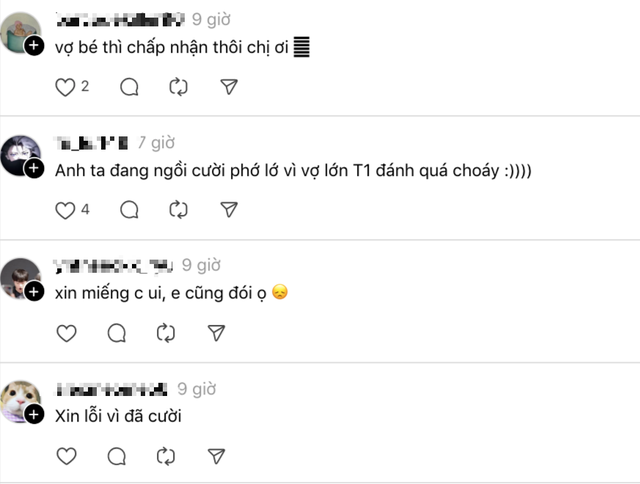 Mai Dora Fumes, Posts Late-Night 'Exposé' on Her Husband, Commentator Văn Tùng 3 edit anh chup man hinh 2025 02 09 luc 092431 17390695623122069279875