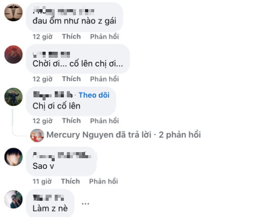 Hot girl of the gaming community Mercury Nguyen expresses frustration then quickly deletes her post, what is happening? 5 edit anh chup man hinh 2025 02 18 luc 104548 17398503803911411533225