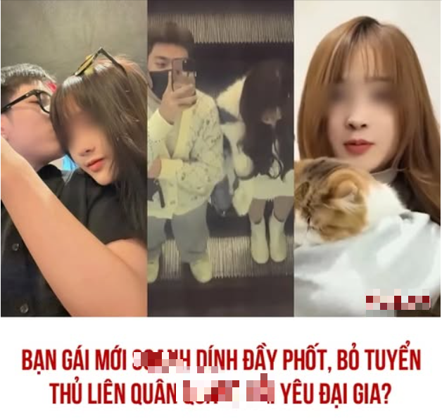 Rumors of 'Dumping' Her Athlete Boyfriend for a Rich Guy, Female Streamer Upset, Demands Proof 3 edit screenshot 2025 02 14 092340 173950100601462092557