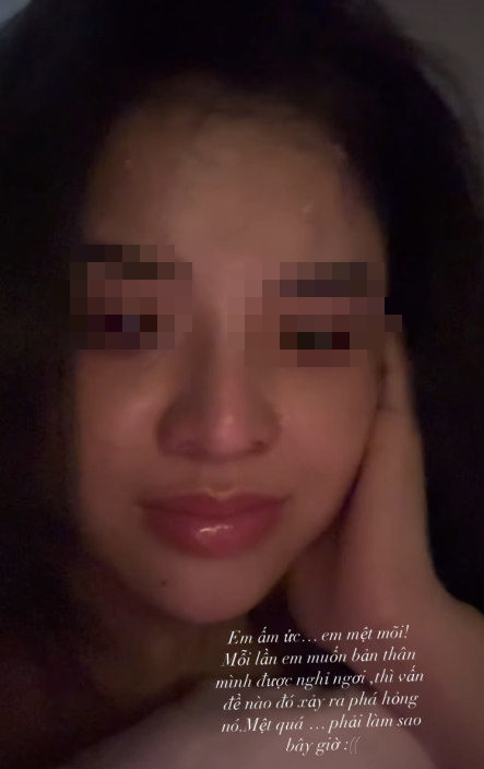 Female streamer earns hundreds of millions each month unexpectedly shares shocking news, reveals betrayal by younger boyfriend born in 2003, takes unacceptable actions 9 edit screenshot 2025 02 17 143046 1739779085013352198988