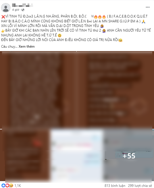 Female streamer earns hundreds of millions each month unexpectedly shares shocking news, reveals betrayal by younger boyfriend born in 2003, takes unacceptable actions 5 edit screenshot 2025 02 17 143107 1739778966894879461570