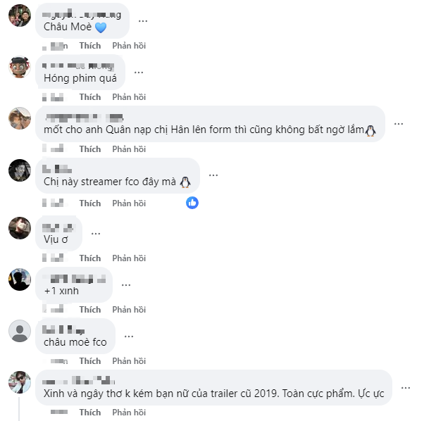 Unveiling the Identity of the Beautiful Female Lead in the Vietnamese-Made Superhero Film, Fans Mistook Her for Lê Bống 8 edit screenshot 2025 02 19 103120 1739938627108758677589