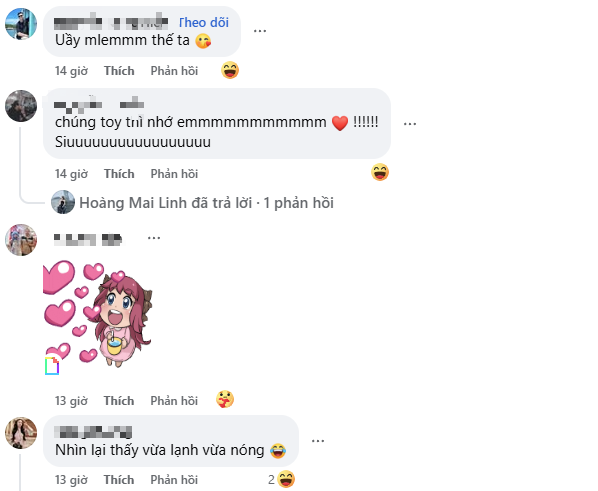 Mai Linh Zuto Makes Male Fans Lose Sleep Again 5 In addition to her stunning appearance, this female streamer also frequently shares stories about her life and passions, making her fans love her even more. Her posts always receive massive interaction from fans, especially long-time followers.