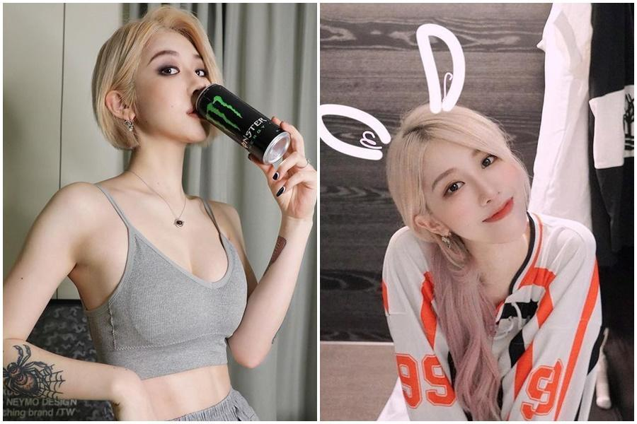 With nearly a million subscribers, beautiful YouTuber unexpectedly rumored to have a "sensitive" side job 1 photo 1733720544264 17337205449291119337627