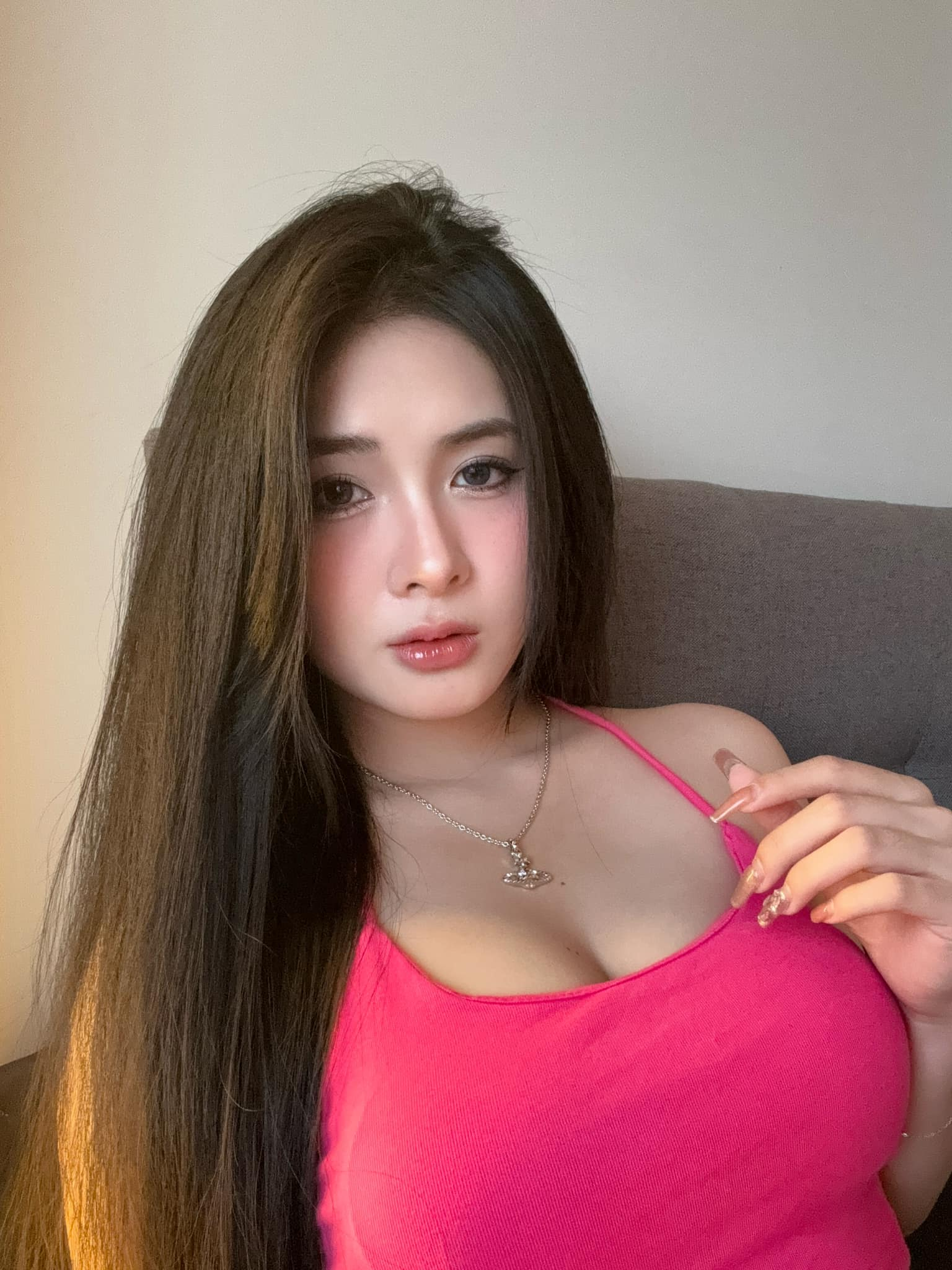 Quỳnh Alee's Cosplay is "Sweet as Sugar" Making Fans Think It's AI 6 photo 1738468036167 1738468036575667545672