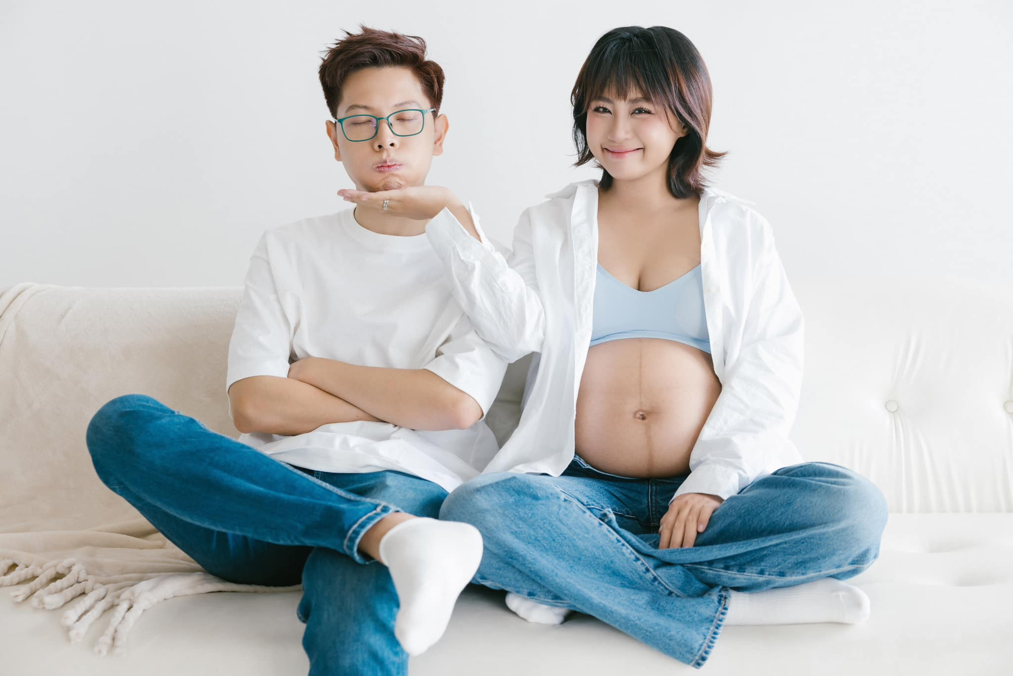 MC Minh Nghi Reveals Her Husband's Wonderful Actions, This is How He Loves His Wife! 1 photo 1738740668841 17387406693031059959367
