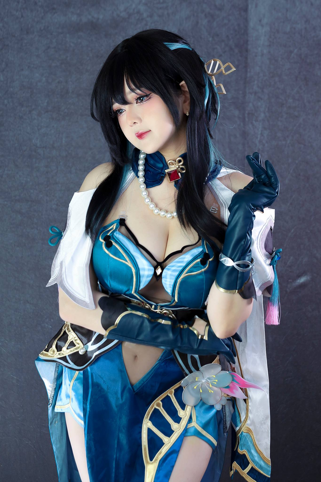 First-Generation Female Streamer Makes a Comeback, Still Stunning Enough to Leave Newcomers in the Dust 8 photo 1738747491342 17387474915541830511819