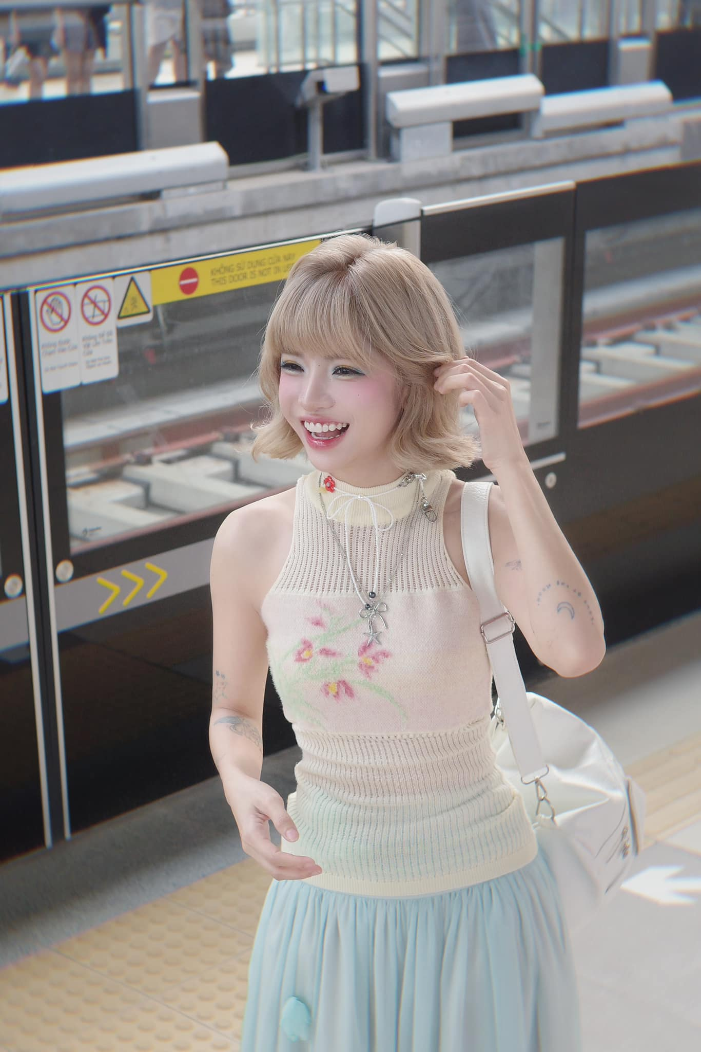 TikToker Ciin Becomes More Alluring and Confident in Translucent Outfits 7 photo 1739343765551 17393437659851162103308