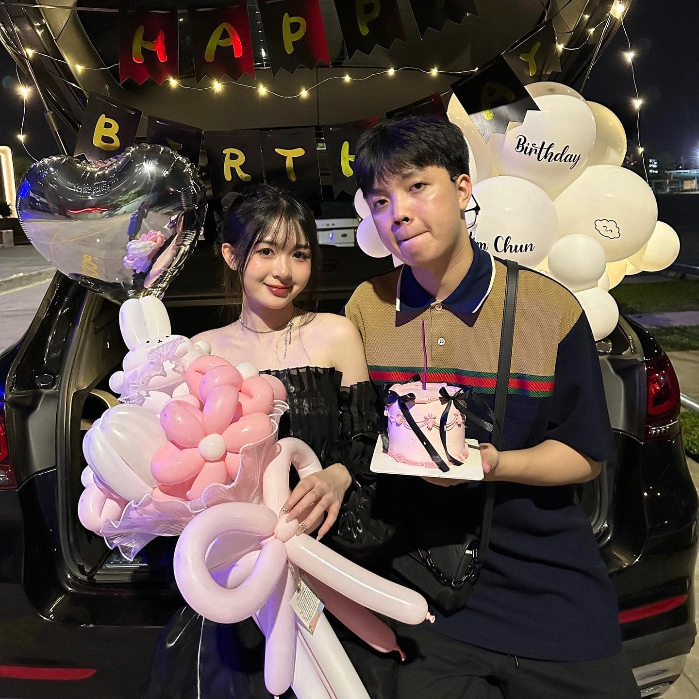 Boyfriend Gives Late Gift, Hot Girl from Liên Quân Responds 3 photo 1739575993493 1739575994141457475456