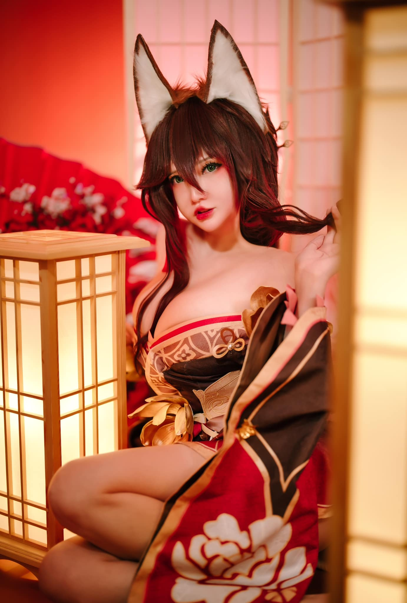 Hot Cosplay Makes Fans "Gaze for an Hour Without Taking Their Eyes Off" 3 photo 1739854744144 17398547444511506534278