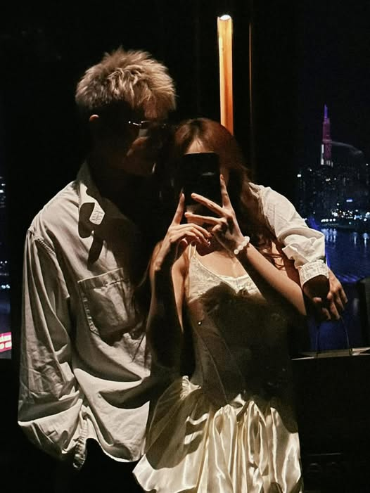 "Zoom" in on the Stunning Beauty of the New Girlfriend of the Charming Rapper and Gamer, Revealing Dating "Hints" from Long Ago 1 photo 1739934362513 1739934363742965010886