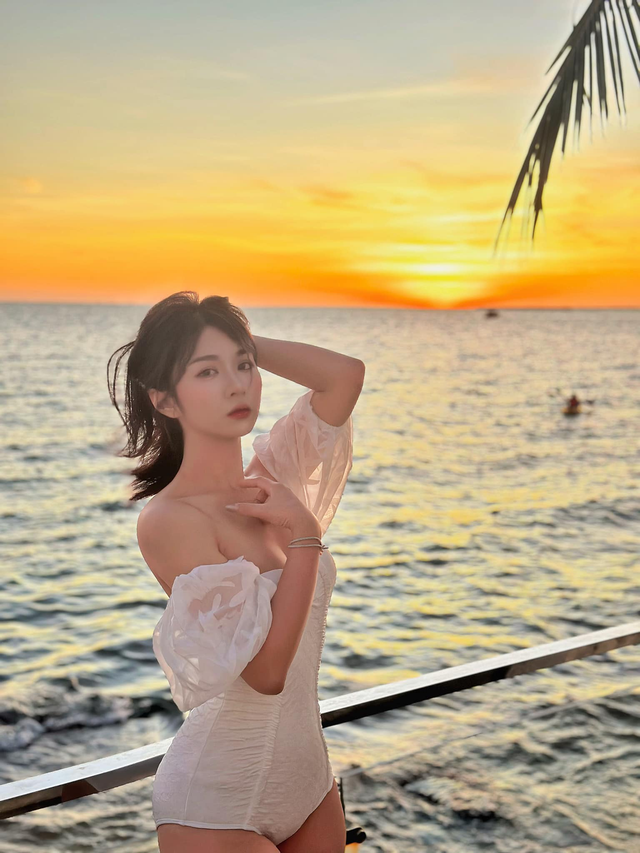 Unveiling the Identity of the Beautiful Female Lead in the Vietnamese-Made Superhero Film, Fans Mistook Her for Lê Bống 11 photo 1739937809770 1739937809945421878904