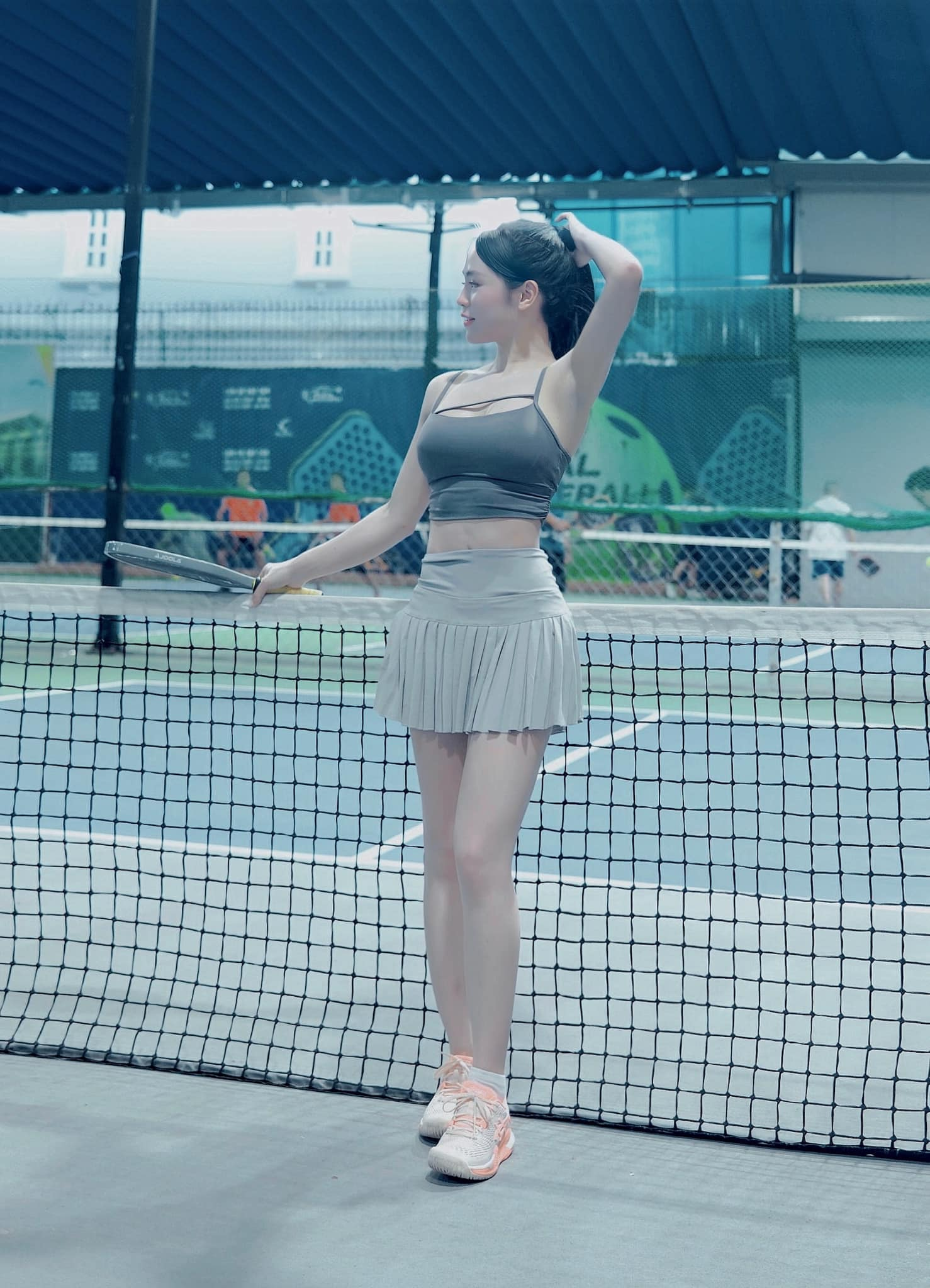 The Rising Beauty of the Viral Pickleball Star 1 photo 1740211601732 1740211602914350315545