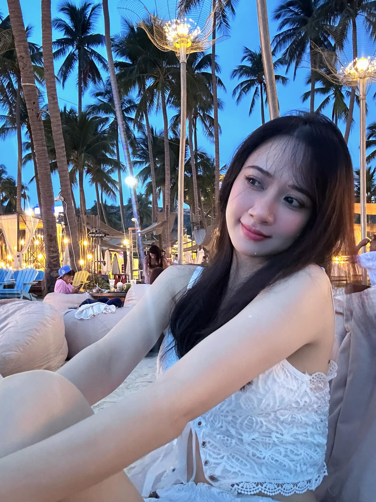 Showcasing Her Beauty, Esports Hot Girl Surprises with a "Bittersweet" Confession 5 photo 1740280558498 1740280558949445093220
