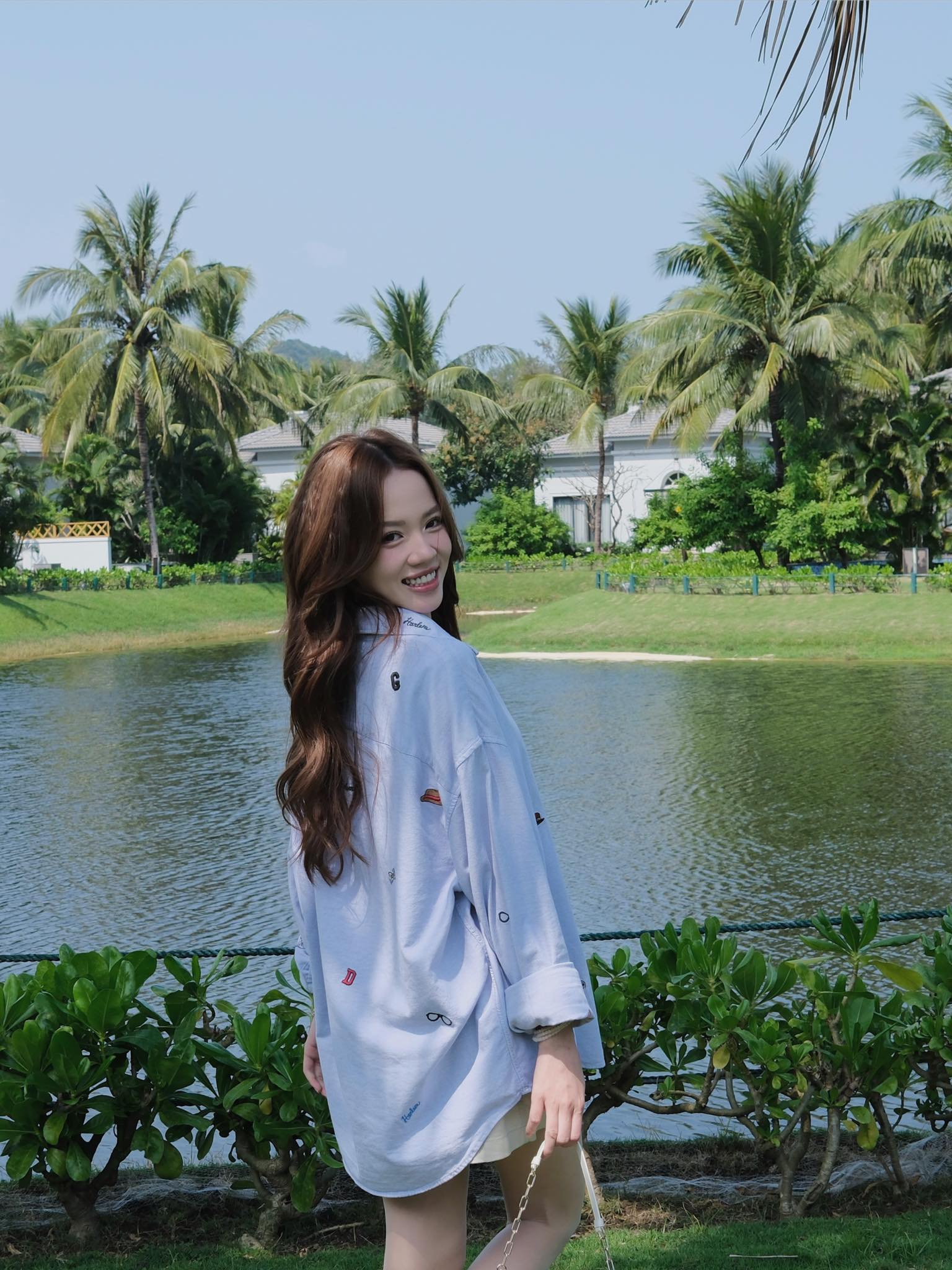 No Longer Suffering from Setbacks, Mèo Sao Hoả Updates Her Dream Life 2 photo 1740539914964 17405399153111958726785