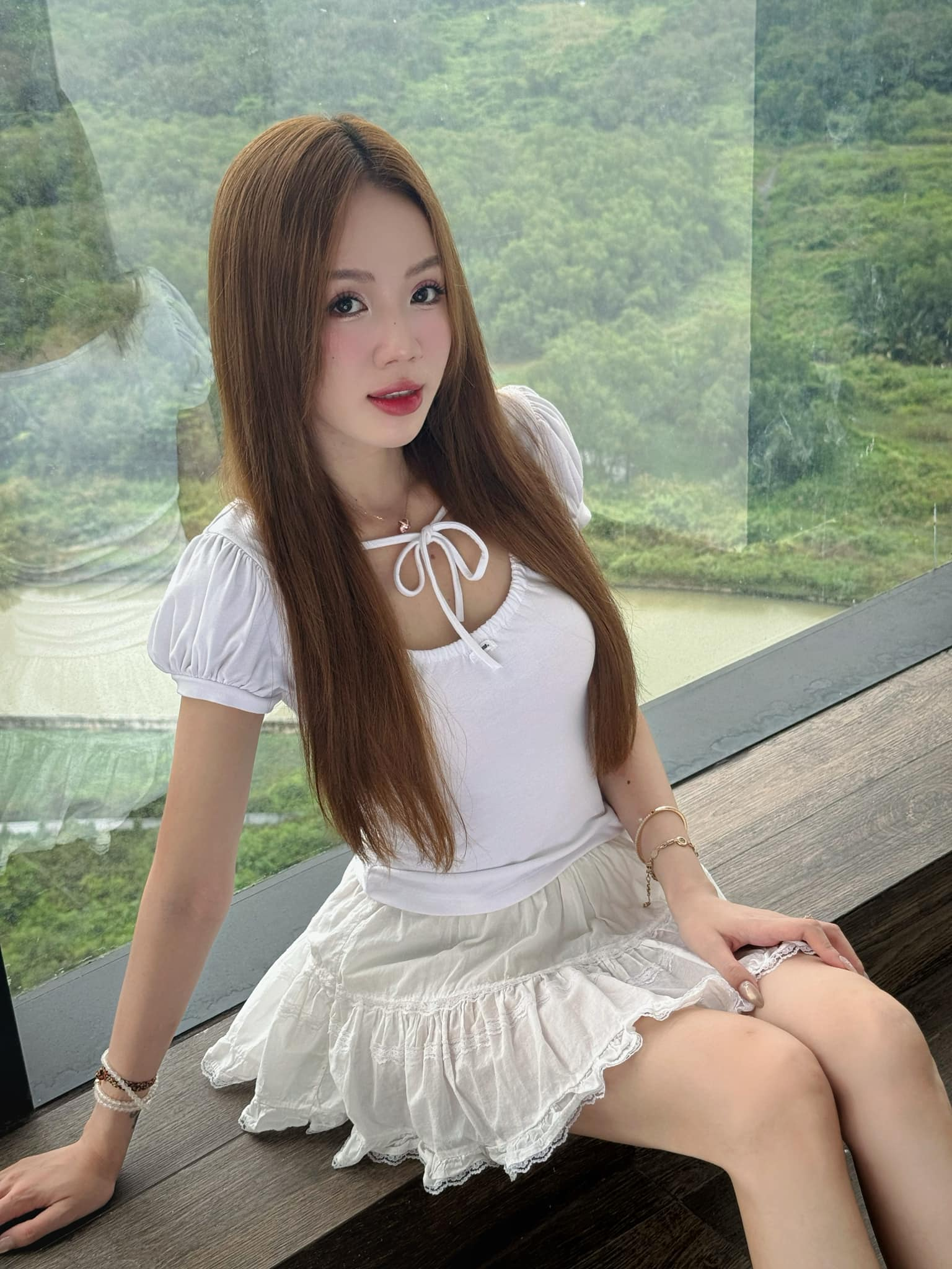 No Longer Suffering from Setbacks, Mèo Sao Hoả Updates Her Dream Life 3 photo 1740539941964 17405399423062034264381
