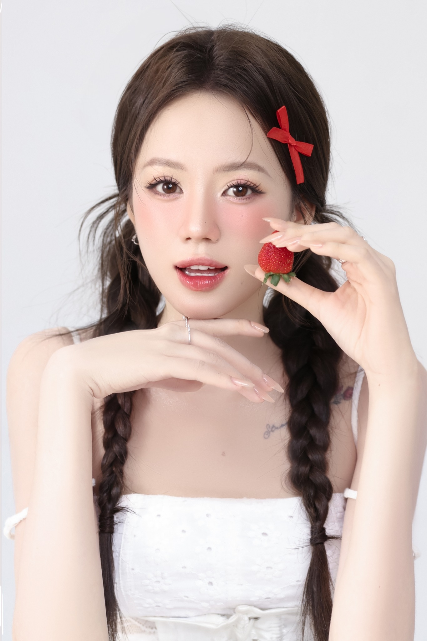 No Longer Suffering from Setbacks, Mèo Sao Hoả Updates Her Dream Life 5 photo 1740539979274 17405399795381044781621