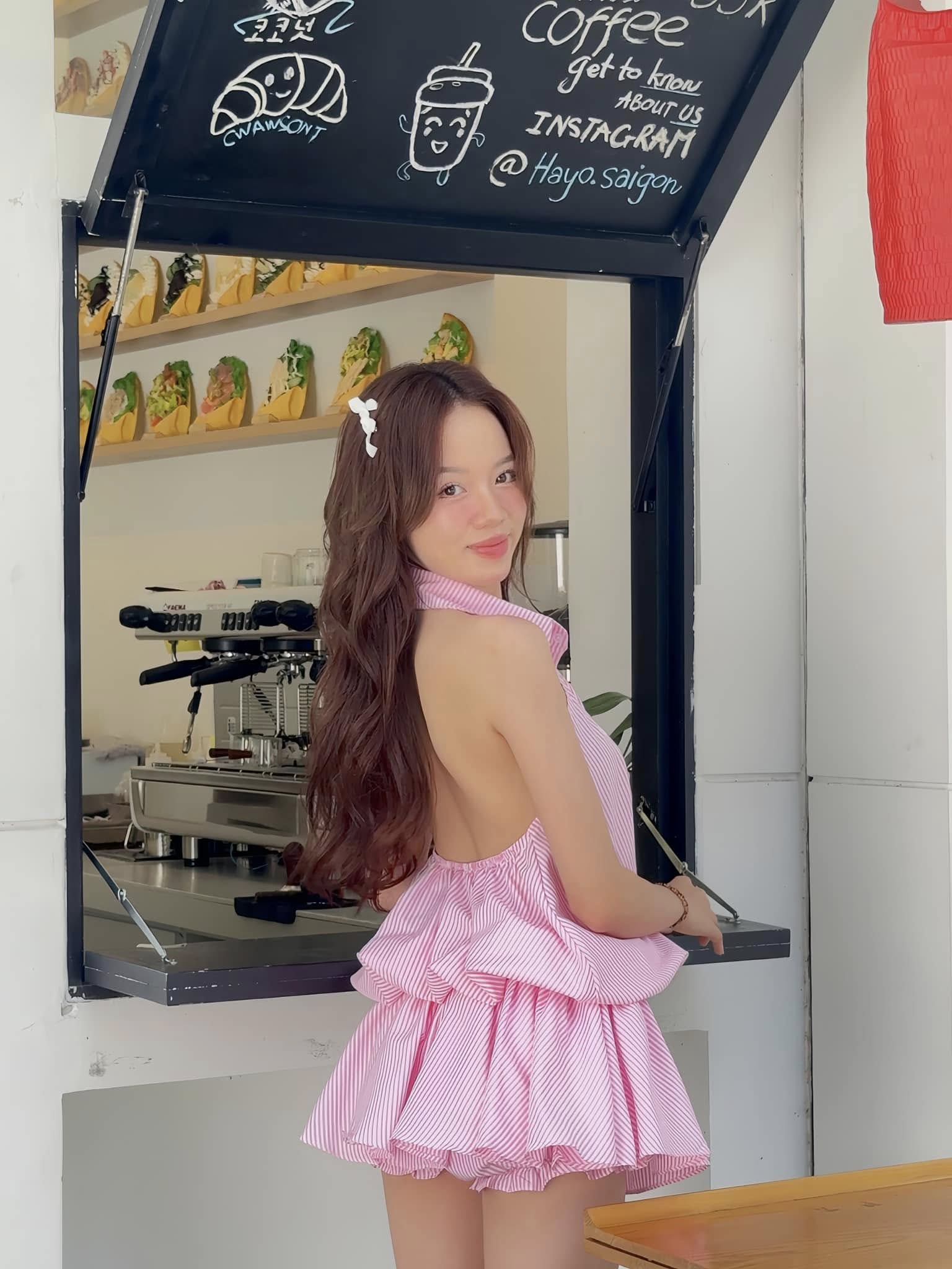 No Longer Suffering from Setbacks, Mèo Sao Hoả Updates Her Dream Life 6 photo 1740540017167 1740540017386656591060