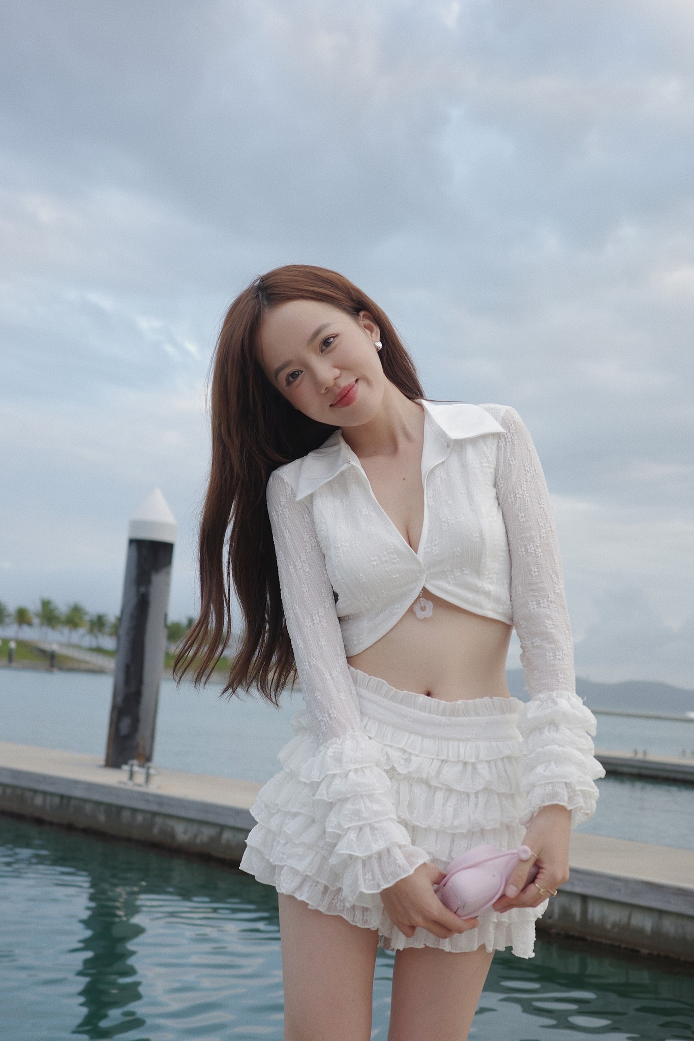 No Longer Suffering from Setbacks, Mèo Sao Hoả Updates Her Dream Life 7 photo 1740540059474 1740540059656339080794