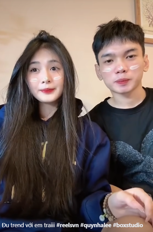 Quỳnh Alee's Clip Sparks Jealousy Among Fans 2 photo 1740562031117 17405620313401804611224