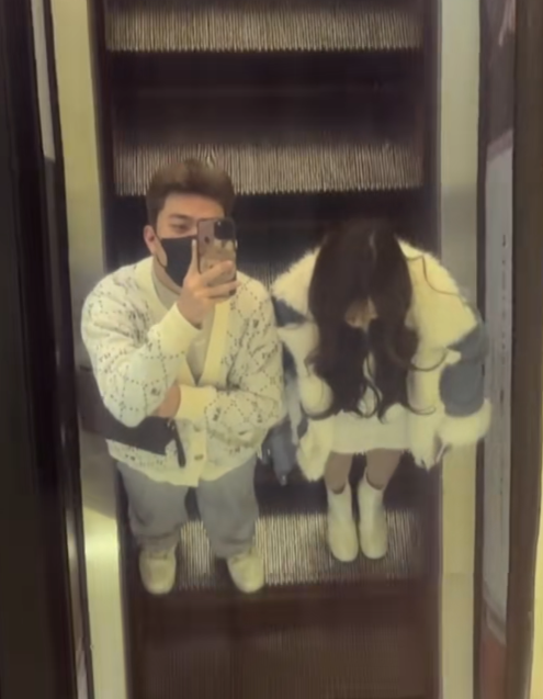Rumors Suggest Lyly Sury is the "Leading Lady" in a Clip by a Famous TikToker, Who Recently Faced Drama 3 screenshot 2025 02 12 092625 17393291810371427486013