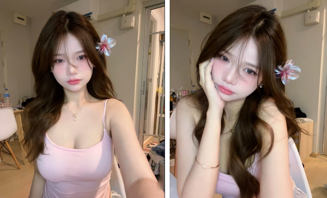 Rising Hot Girl Threads in Sexy Outfits, Flaunting an Extremely Attractive Appearance That Captivates Viewers 2 screenshot 2025 02 13 135540 17394298107351380474874