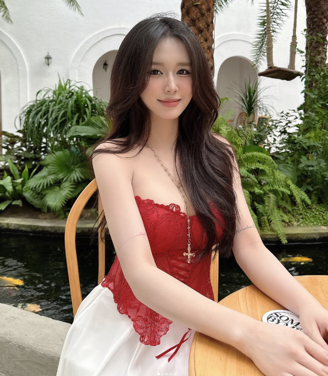 "Zoom" in on the Stunning Beauty of the New Girlfriend of the Charming Rapper and Gamer, Revealing Dating "Hints" from Long Ago 8 screenshot 2025 02 19 100906 17399346114881514830425