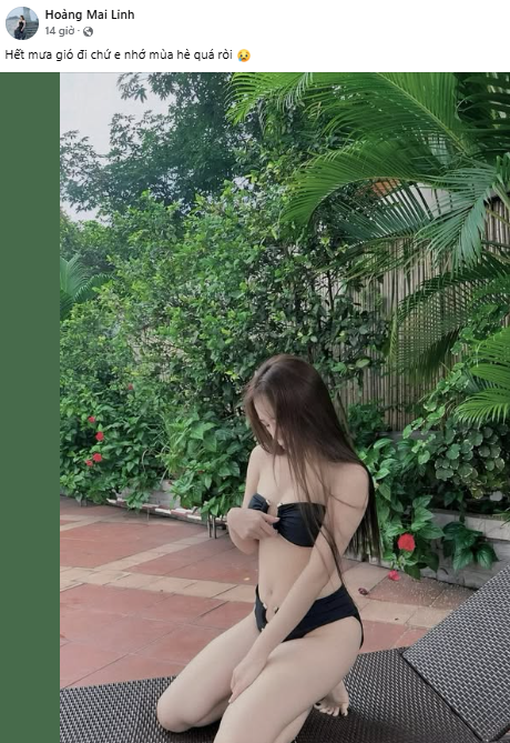 Mai Linh Zuto Makes Male Fans Lose Sleep Again 1 screenshot 2025 02 27 095423 1740624876433214128819