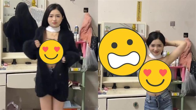 Streamer Caught in a Surprising Wardrobe Malfunction on Live Stream, All Because of a "Sneaky" Mirror 1 0dfbc440 d889 4407 9073 e007ea09f8c1 1740557907925 1740557908254748051935