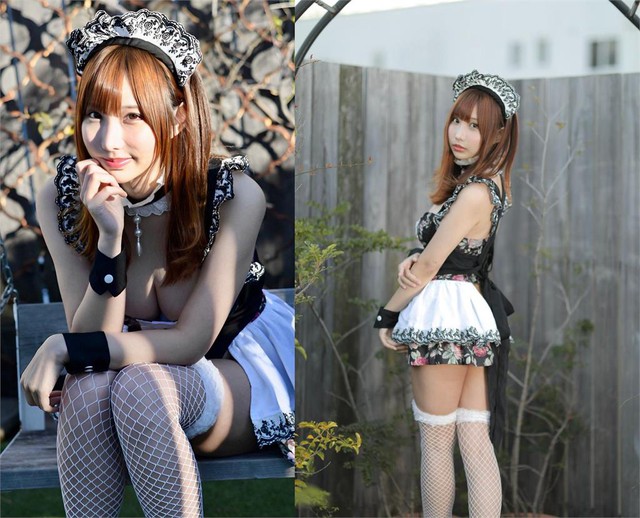 One Piece Game Character Cosplay: Famous Hot Girl Surprises with Thousands of New Followers 6 4103863a aa1f 41ed 8337 d4d5f06871d4 1740641346756 1740641347067391573282