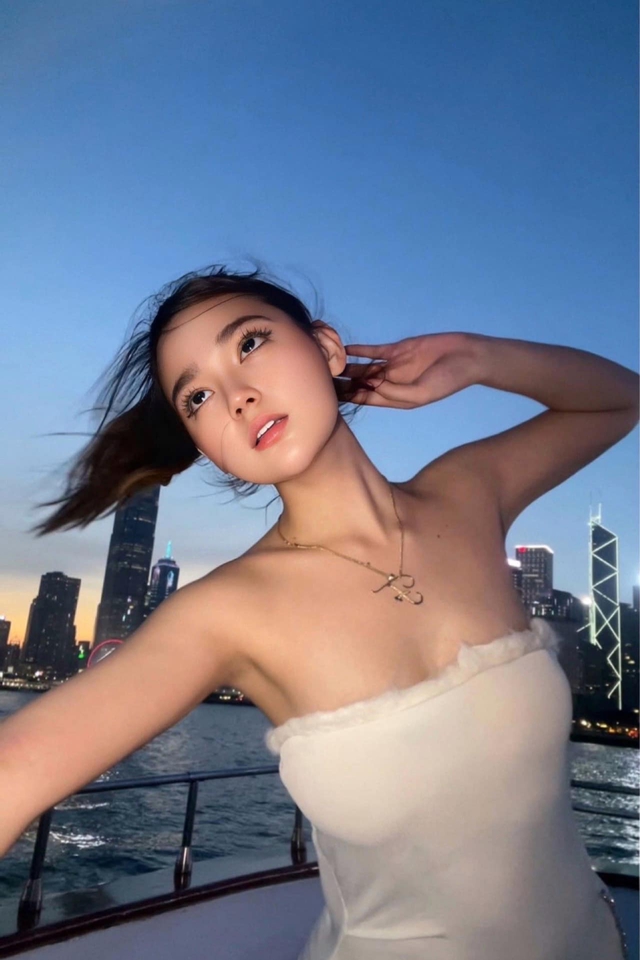 In Front of the Mirror Dancing on TikTok, Beautiful Female Streamer Reveals a Behind-the-Scenes Look You Can't Stop Watching! 7 46195458810923565791740126680237341741923261n 17413349064881644435960