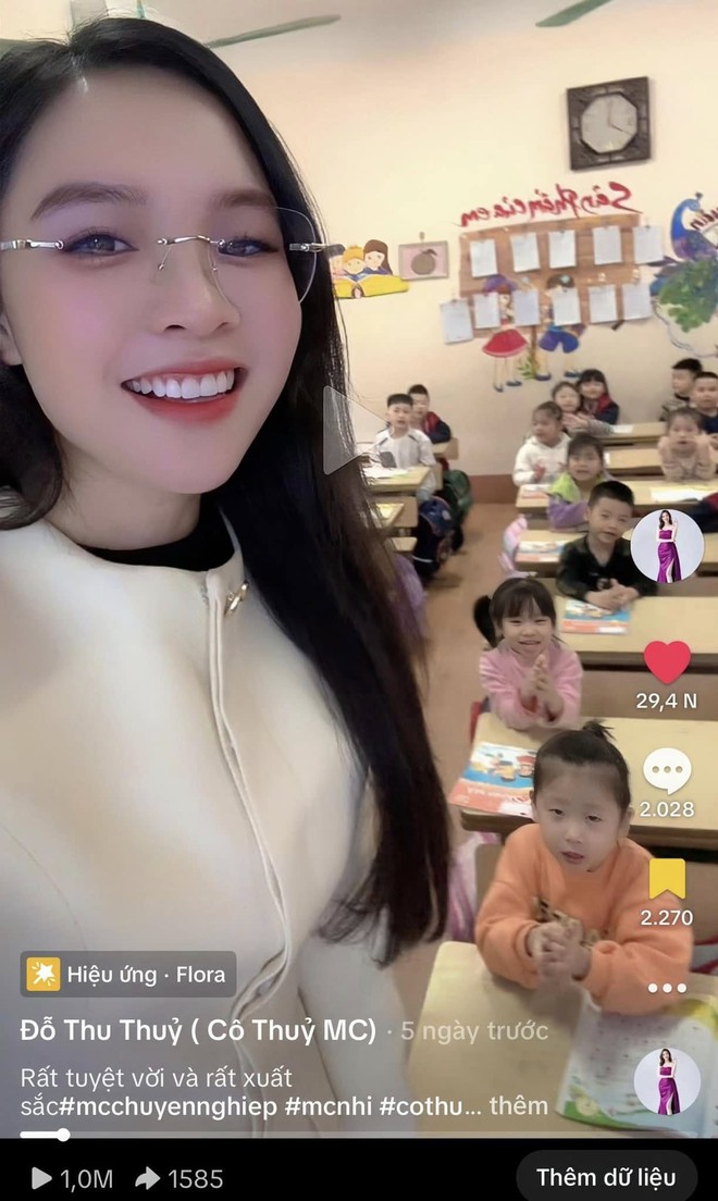 Beautiful Elementary School Teacher Captivates Netizens with Her Graceful Handling of Sensitive Situations 1 48376195330101003491387856976847837530908859n 1742181727856812946479