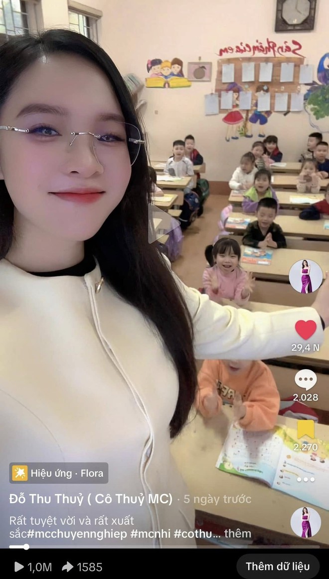 Beautiful Elementary School Teacher Captivates Netizens with Her Graceful Handling of Sensitive Situations 2 4840535303010100355805451895734714150746123n 1742181727859843553356