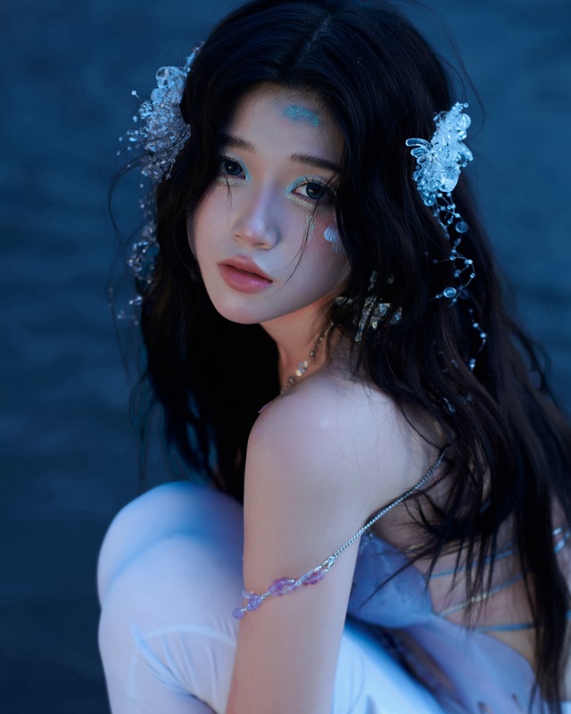 The 2K Hot Girl Transforms into a Beautiful Mermaid, “Sizzling” and Irresistible, Male Fans in Awe 5 485025972182880240882166754403588891002747533n 17424606100811803149066