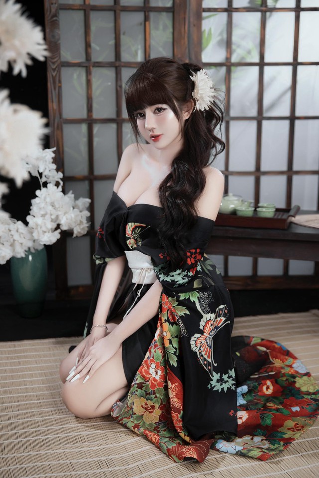 Stunned by the Hot, Surreal Figure of the Hot Girl Transforming into a Japanese Girl 7 48540273818800719127682214660715717314697437n 1743239884054542851107