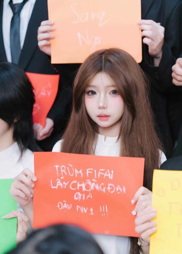 A Close Look at the Stunning Beauty of the Hot Girl Who Claims to be the "FiFai Queen" 1 4861958926865447873631733968278901392008531n 17431316959521778720049