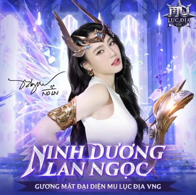 A Close Look at the Stunning Beauty of the Gem Girl Accompanying MU Lục Địa VNG 1 8f5be4e8 962d 45b3 b2c7 08d79d1f8178 1742614034783180295839